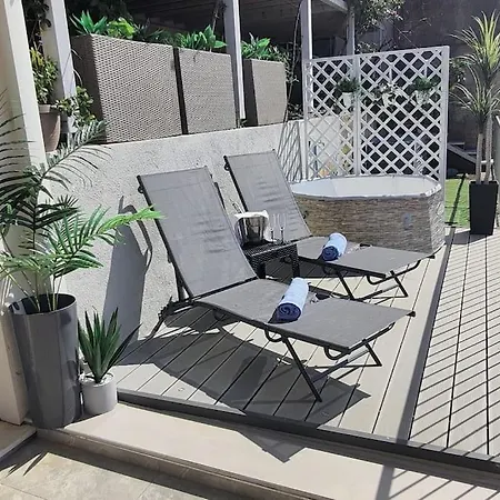 Lägenhet Kate's Studio With An Amazing View