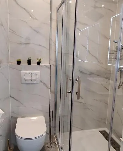 Kate's Studio With An Amazing View Lägenhet