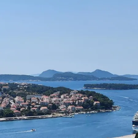 Kate's Studio With An Amazing View *