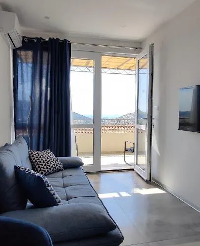 Appartamento Kate's Studio With An Amazing View