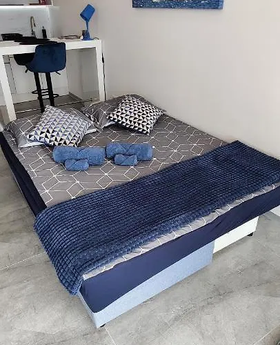 Kate's Studio With An Amazing View Appartamento