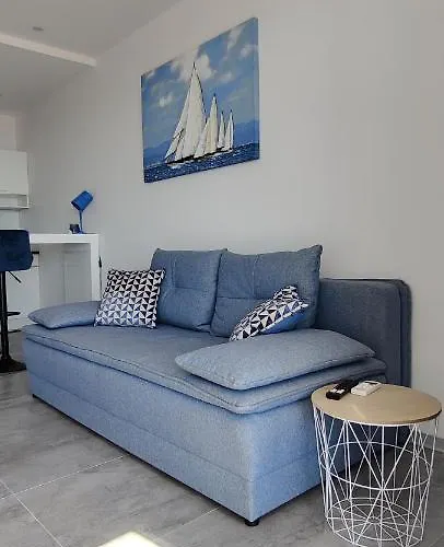 Kate's Studio With An Amazing View Appartamento *