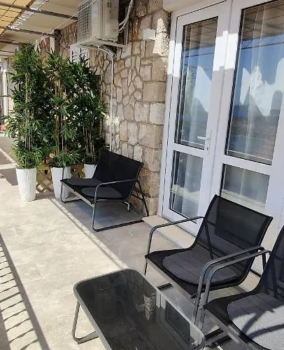 Kate's Studio With An Amazing View Appartamento