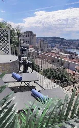 Appartamento Kate's Studio With An Amazing View