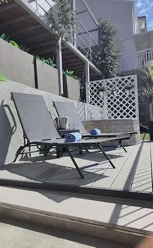 Appartamento Kate's Studio With An Amazing View *