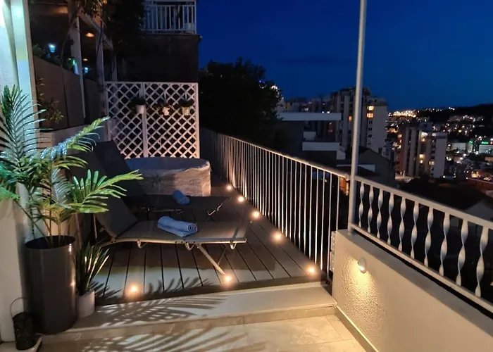 Kate's Studio With An Amazing View Apartamento Dubrovnik