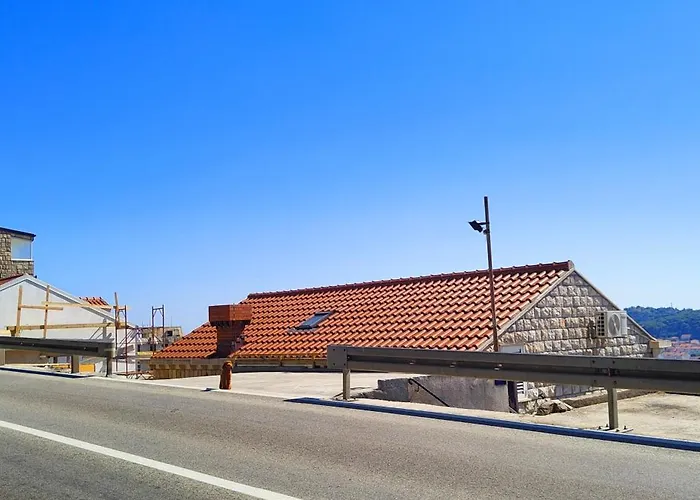 Kate's Studio With An Amazing View Appartamento *