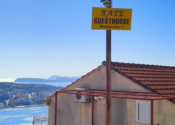 Appartamento Kate's Studio With An Amazing View *