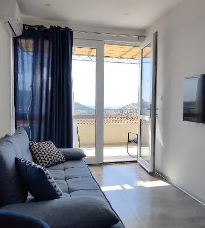 公寓 Kate's Studio With An Amazing View