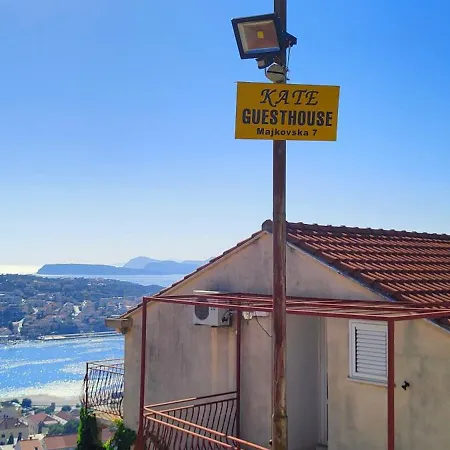 Διαμέρισμα Kate's Studio With An Amazing View *